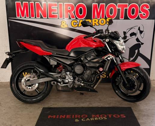 YAMAHA XJ6 N YAMAHA XJ6 N